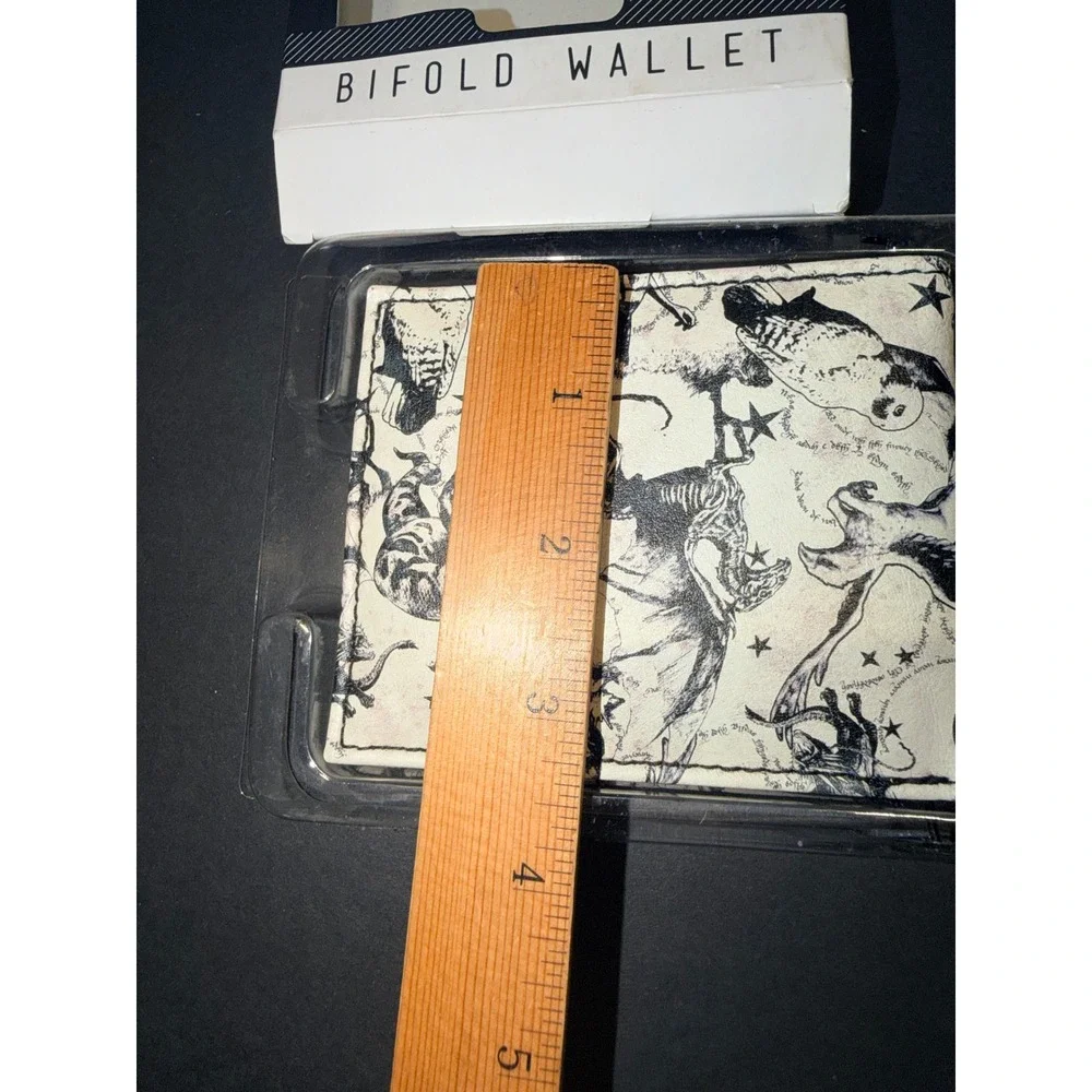 Harry Potter Bioworld Bifold Wallet Wizardy Dobby